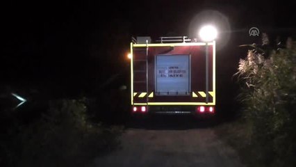 Su kanalına giren Afgan çoban boğuldu