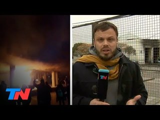 Crisis, tensión y dos maestras muertas en Chubut: así quedó la gobernación después de los incidentes