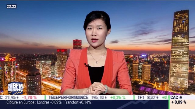 Chine Éco: Faut-il avoir peur de l’IA chinoise ? - 18/09