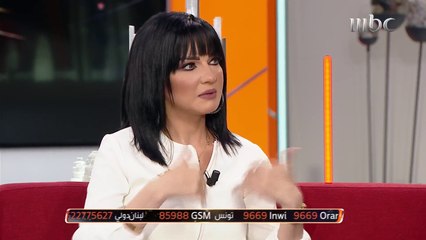 وفاء الكيلاني تقدم صدى الملاعب؟ صفاء سلطان عندها الإجابة