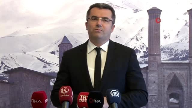 Vali Memiş: "Bugün itibariyle Valilik onayı ile Karayazı kaymakamımız Mesut Tabakçıoğlu'nu oraya...