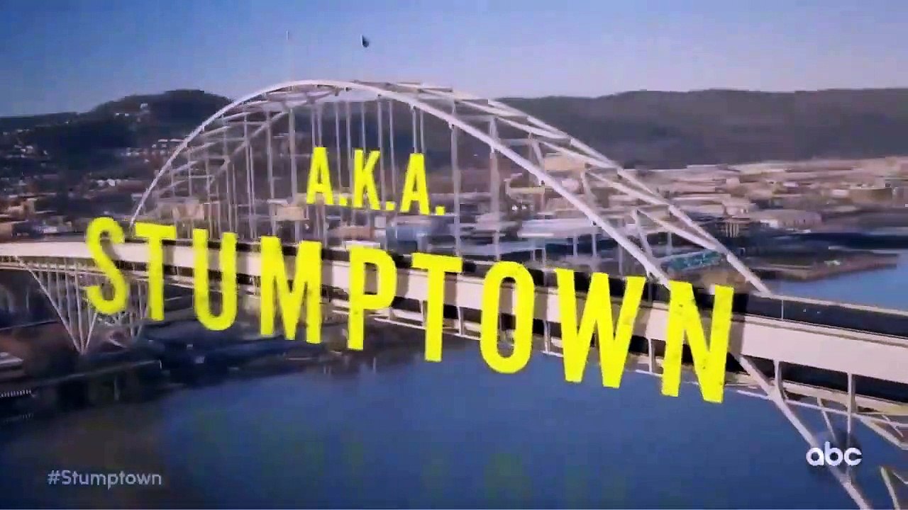 Stumptown Critics Trailer