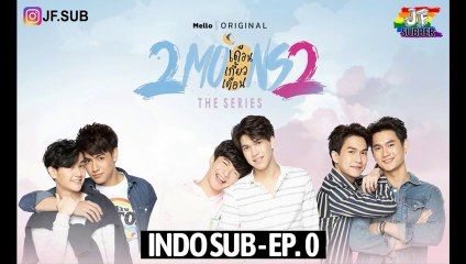 2Moons2 The Series - EP. 0 Before The Moon Rises