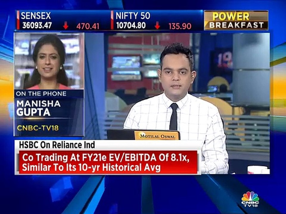 Update on commodities market
