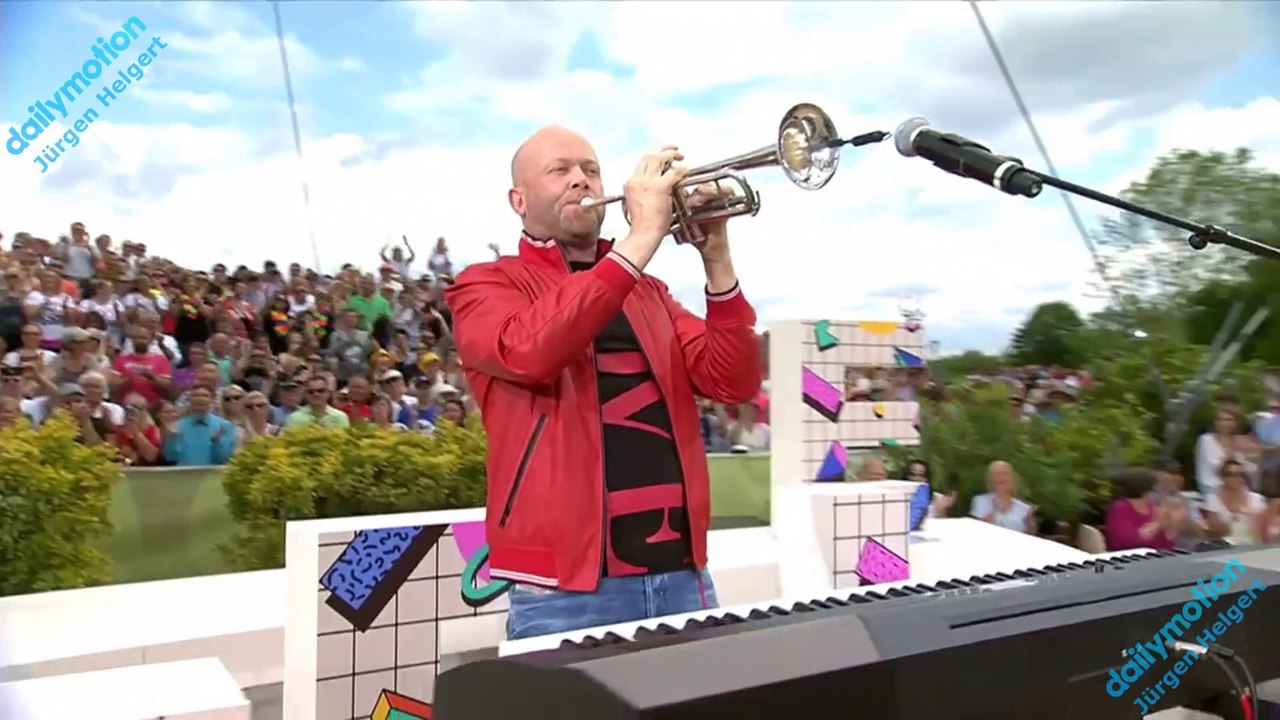 Dario G - Carneval de Paris - | ZDF Fernsehgarten 16.06.2019