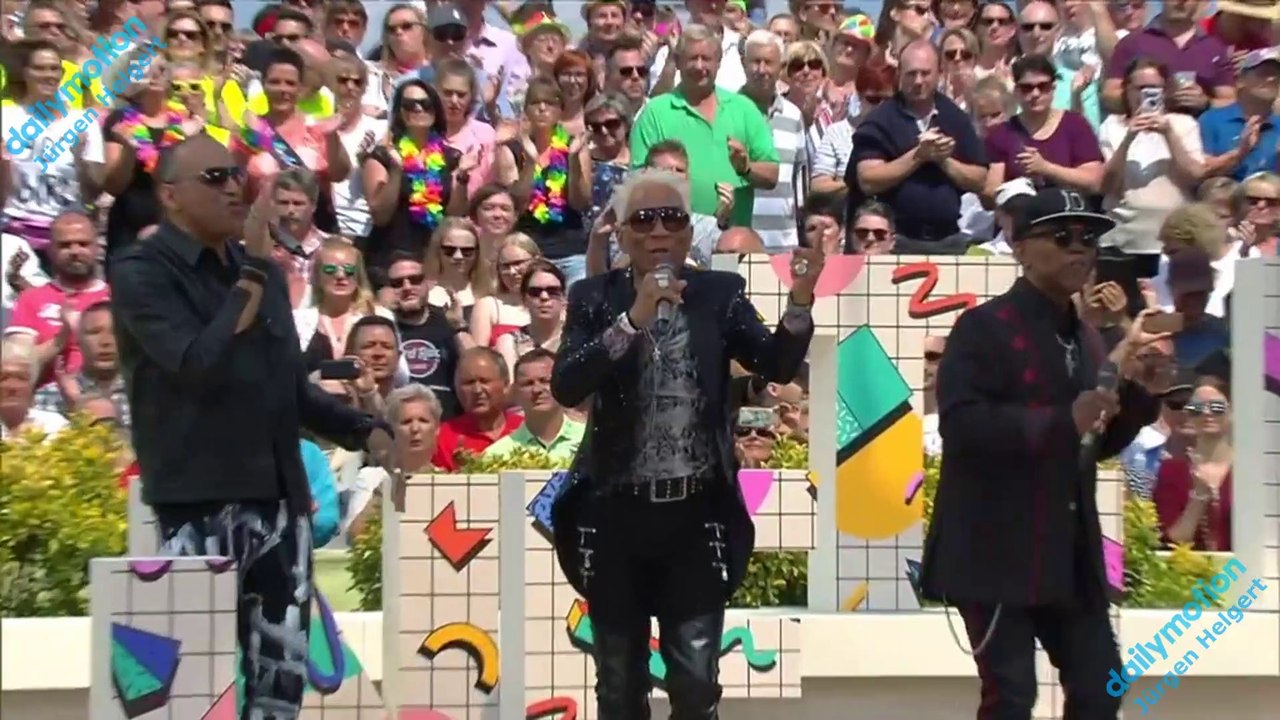 Londonbeat - I've Been Thinking About You  - | ZDF Fernsehgarten 16.06.2019