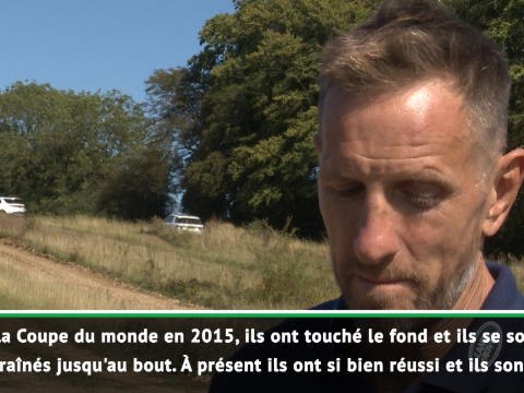 Angleterre - Greenwood : Les supporters anglais ont raison d'être confiants