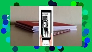 [GIFT IDEAS] Digital Media Law