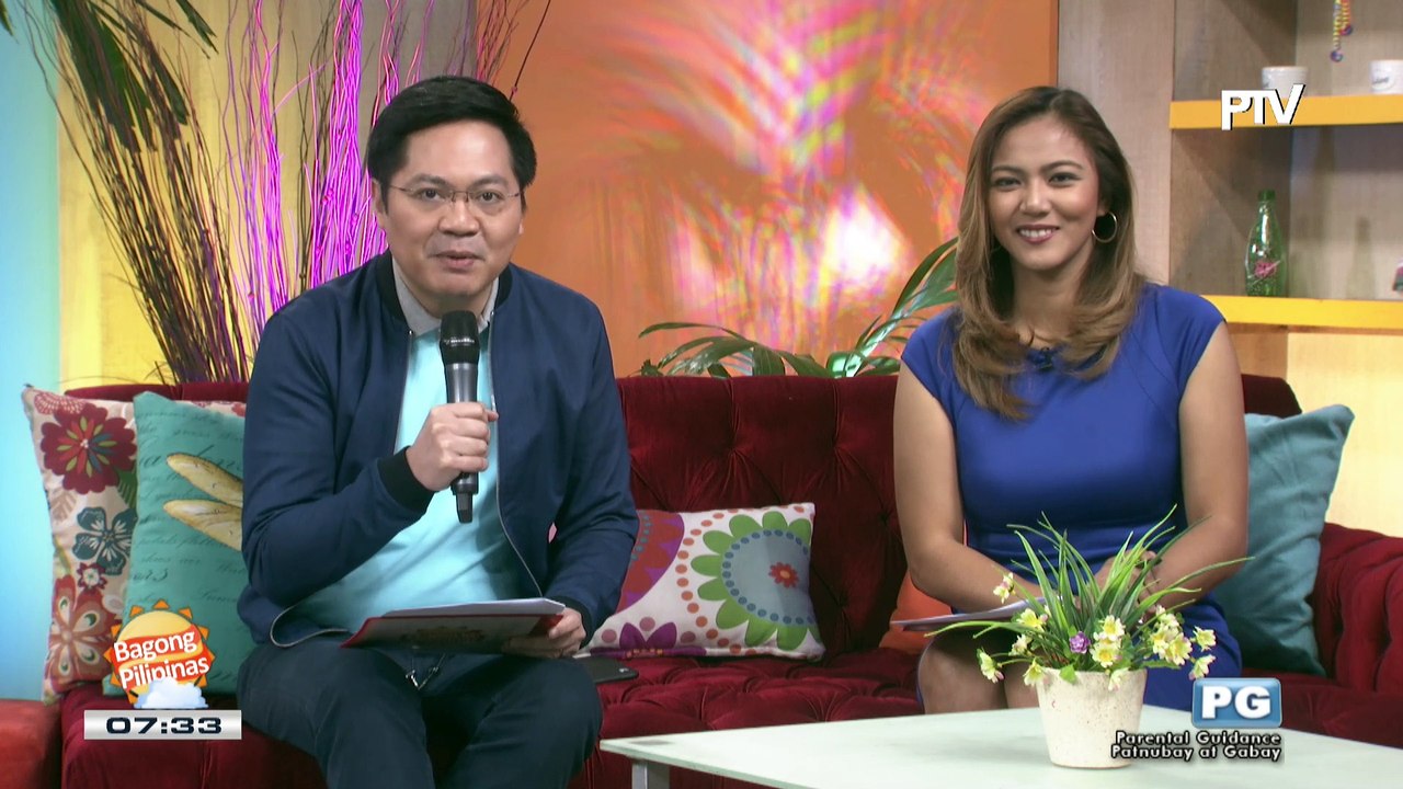 ON THE SPOT: First-ever Philippine professional...