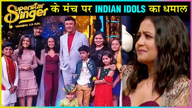 Sneha & Harshit's Performance SHOCKS Neha Kakar | Superstar Singer | Anu Malik