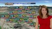 Drying out and heating up across Arizona