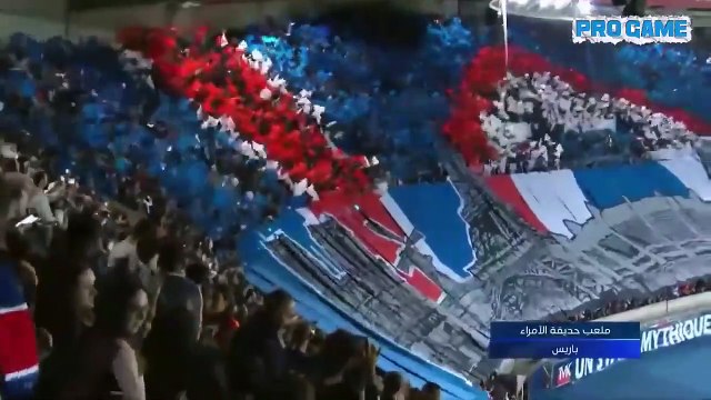 ملخص مباراة ريال مدريد وباريس سان جيرمان 0-3 / جنون رؤوف خليف