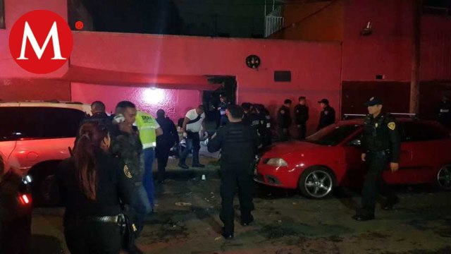 Balacera en la Doctores: Interrogan a presuntos implicados