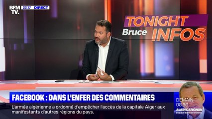 Facebook: Dans l’enfer des commentaires - 18/09