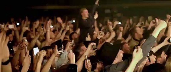 Liam Gallagher As It Was Movie Clip - Performing At Manchester