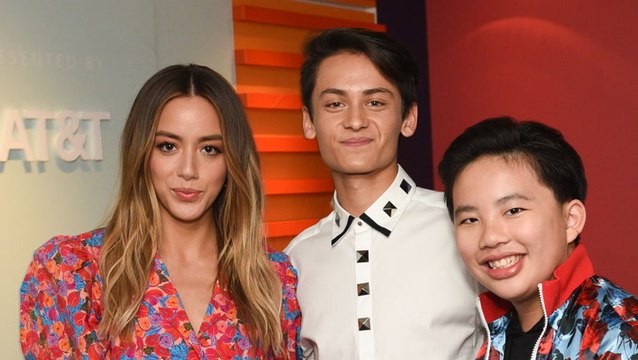 'Abominable' - Variety Studio at TIFF