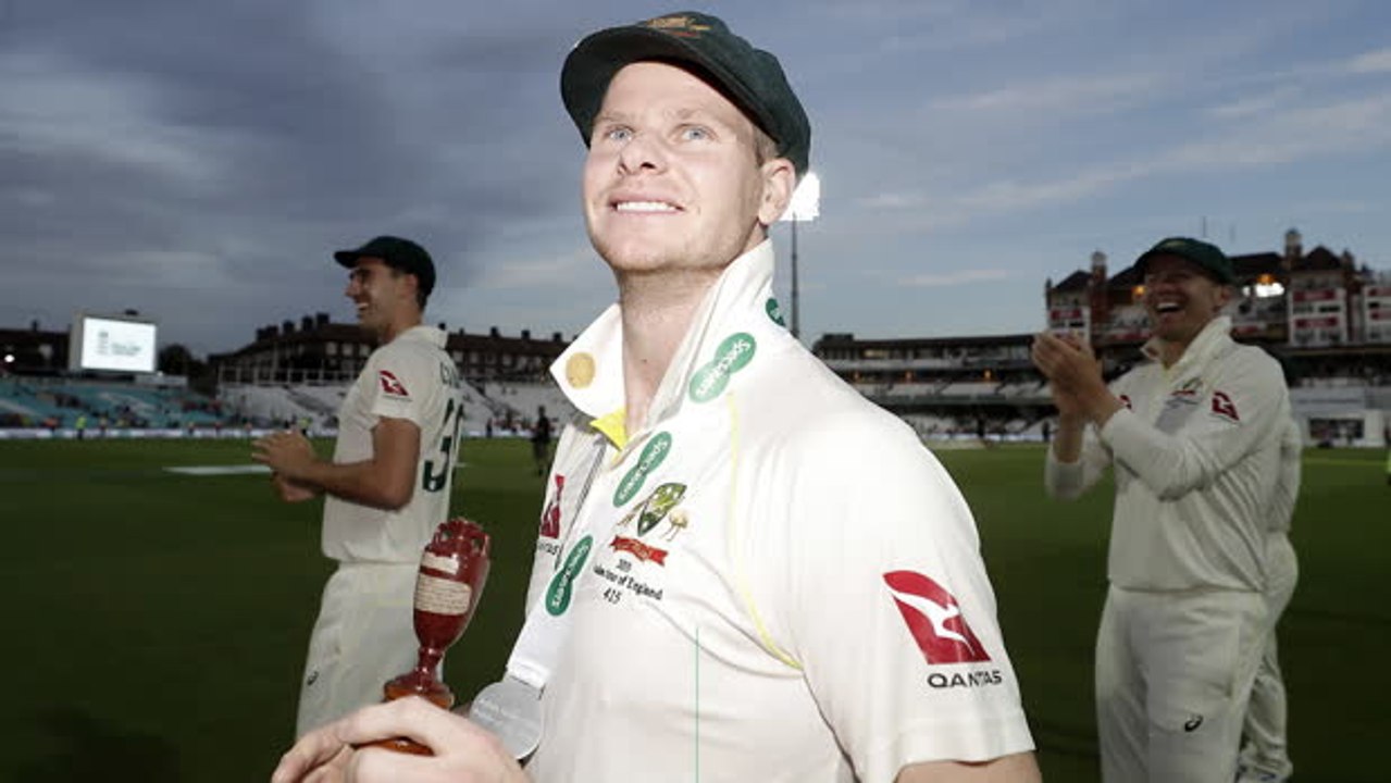Smith's been a pain! - Root
