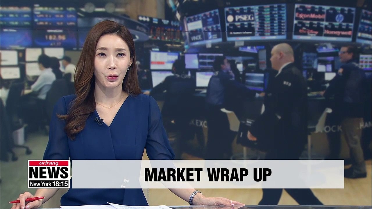 Wall Street ends near flat after Fed's mixed signals on future policy