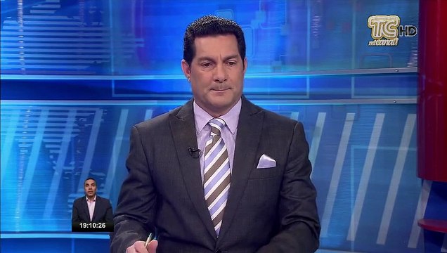 La Ministra de Gobierno María Paula Romo se pronuncia por cambios en el COIP