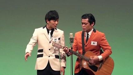 歌ネタ王2019令和喜多みな実敗者復活戦！