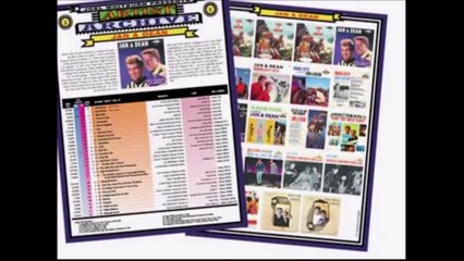 Jan & Dean - Golden Hits Volume 3  1966 (Side Two) 2