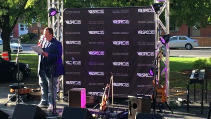 Lancement de la programmation de Valspec