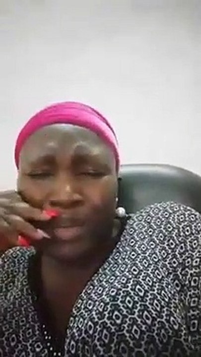 Mariage payant des artistes Azaya- Bintou : La directrice générale de l'agence Guinéenne  des spectacles bris e la glace et l’interdit..(Vidéo)