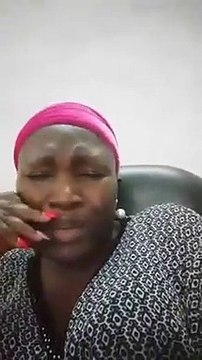 Mariage payant des artistes Azaya- Bintou : La directrice générale de l'agence Guinéenne des spectacles bris e la glace et l’interdit..(Vidéo)