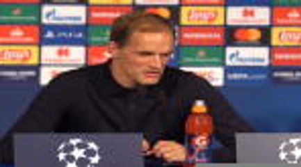 Groupe A - Tuchel : "Gueye, c'est une machine"