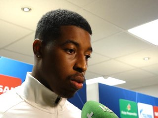 Groupe A - Kimpembe : "Une soirée magnifique"