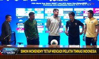 Simon McMenemy Tetap Menjadi Pelatih Timnas Indonesia