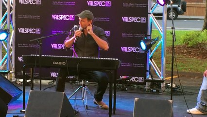 Lancement de la programmation de Valspec