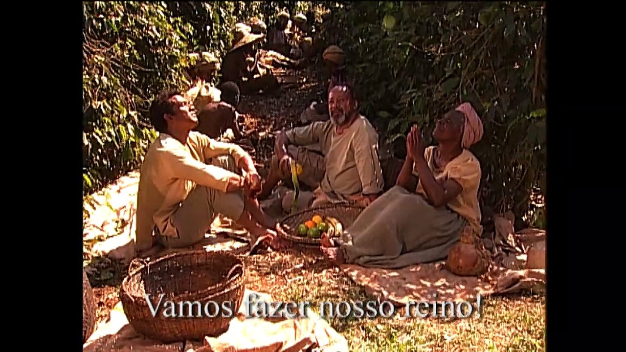 A Escrava Isaura Capítulo 07