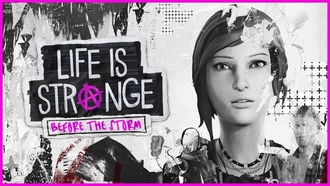 Life is Strange: Before the Storm - Trailer d'annonce