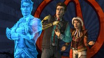 Tales From The Borderlands - Trailer de lancement physique