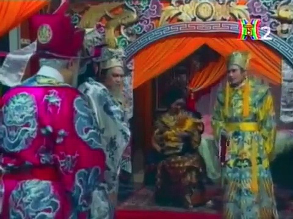 Bao Thanh Thiên -  Bàng Phi Có Mang Tập 6