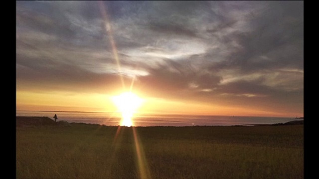 Coucher de Soleil - Endless