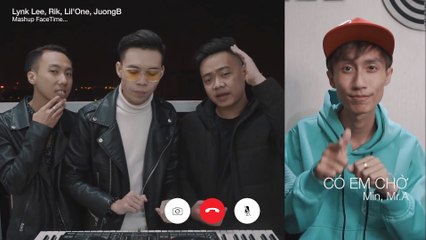 Mashup Hits VPop 2018 - Mashup Những Bài Hát VPOP Hay Nhất - Lynk Lee, Rik, Lil'One, JuongB