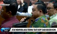 Staf Menpora Akui Terima 