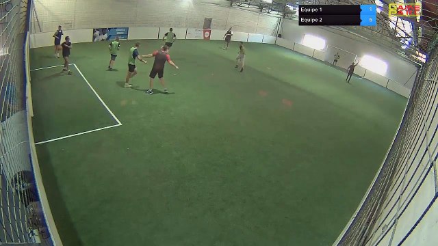 Equipe 1 Vs Equipe 2 - 18/09/19 14:51 - Loisir Poitiers - Poitiers Game Parc