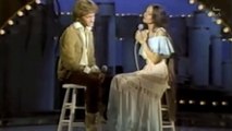 Crystal Gayle and Andy Gibb in Live If you Ever Change Your Mind 2