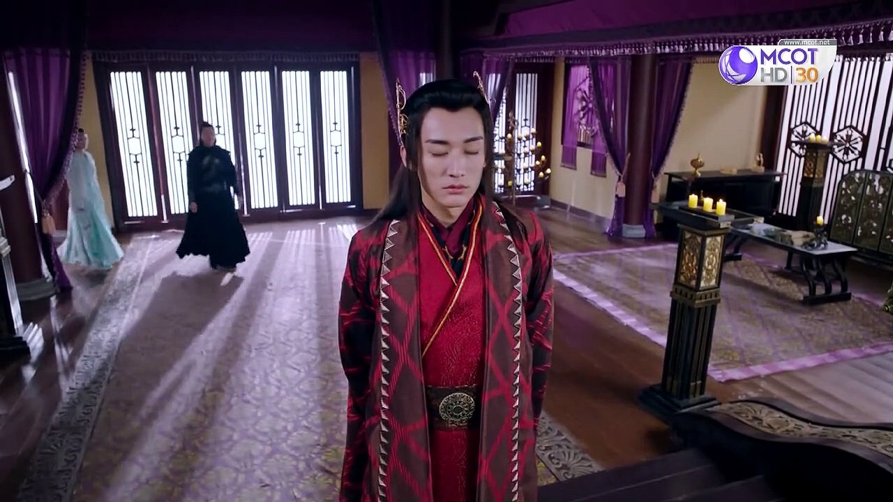 นางพญางูขาว : ตอนที่ 48