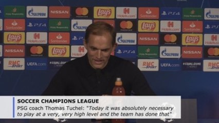 PSG trounce Real Madrid 3-0 in Champions League opener