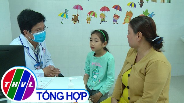 THVL | Sức khỏe của bạn: Phòng ngừa viêm hô hấp cho trẻ mùa tựu trường