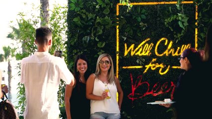 Michelob Ultra Pure Golden Hour