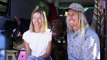 If You've Got a Surfing Dog, You Might Want to Keep Track of Her