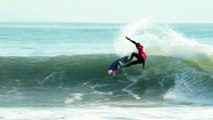 Kai Lenny Pulls Two Backflips on One Wave at Rincon