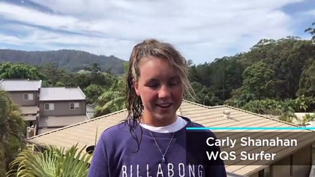Surf Style Training Helped Me Win My First Pro Junior