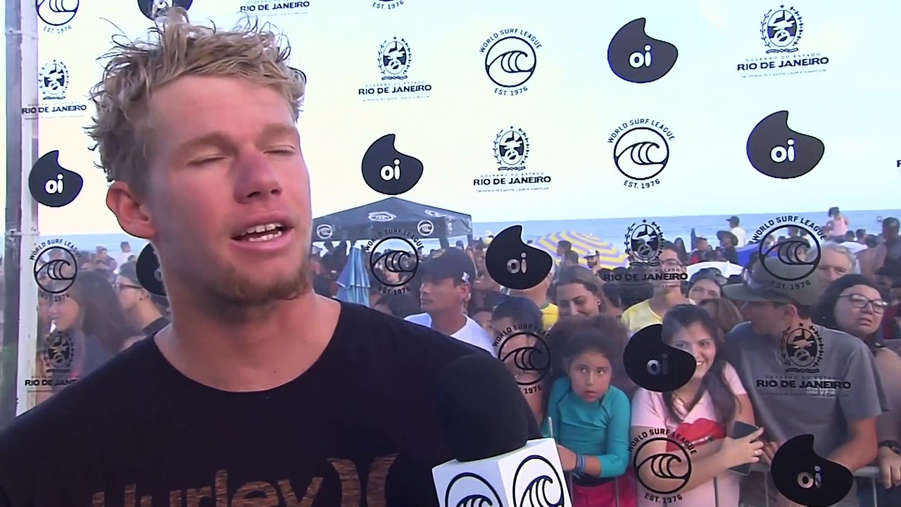 John John Florence Re-injures Knee