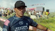 Kelly Slater Is Stoked on the WSL's Sustainability Efforts